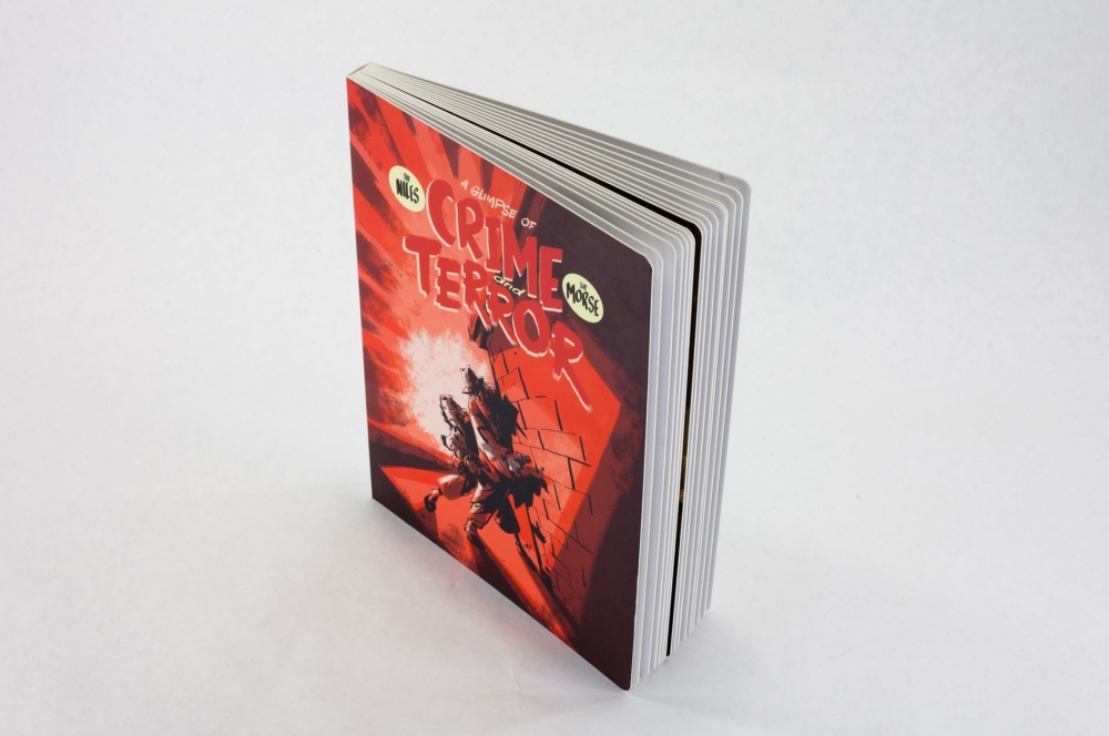 39996 MG 2565 Oversized board book with rounded corners