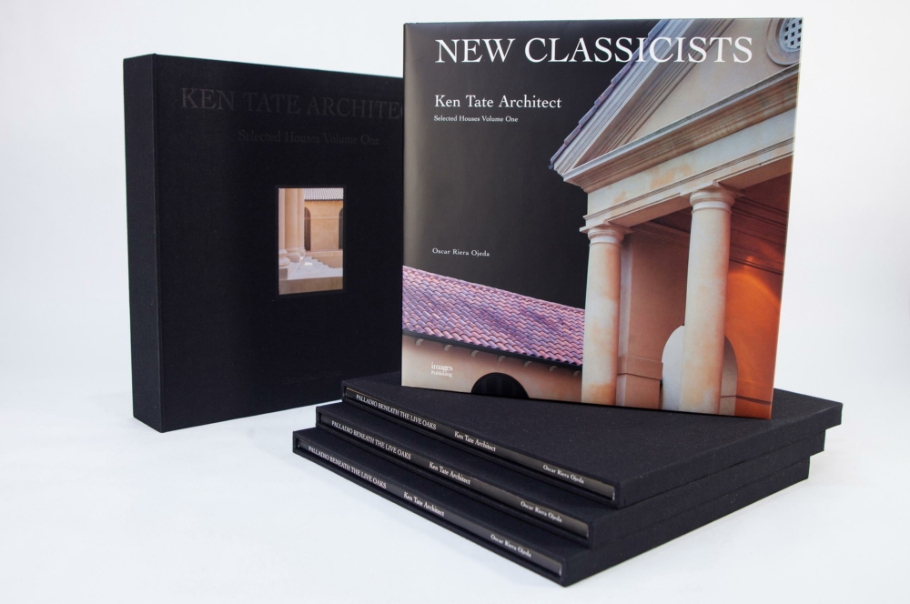 40075 MG 9597 clamshell box, tip-on, cloth, slipcase, split run, jacket