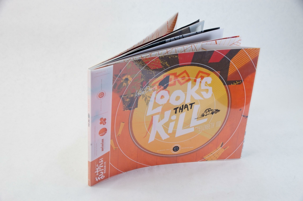 43475 MG 2704 acetate jacket, die cut back cover, CD insert, softcover with flaps, acetate jacket with flaps, 2c printing on acetate