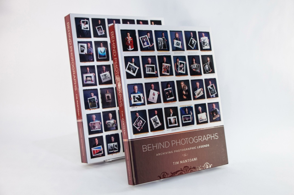 44138 MG 9530 hardcover book, slipcase, spot UV, PLC