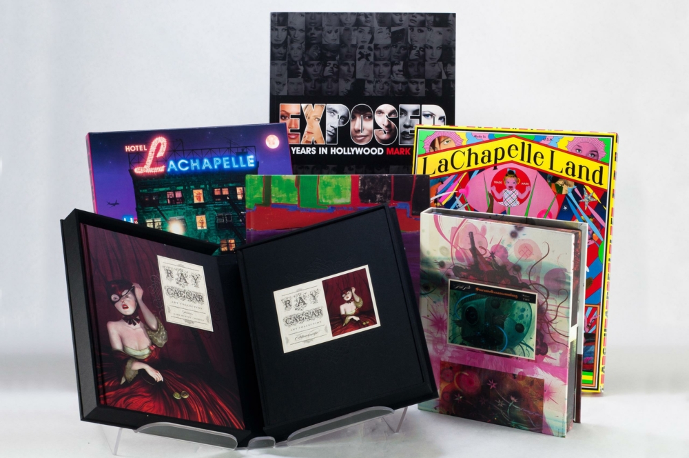 50000 Globalpsd034 Collage, coffee table book, hardcover book, PLC, tip-on, cloth casewrap, clamshell