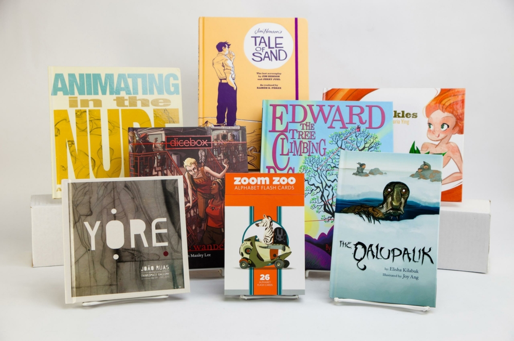 50000 MG 9652 Collage, comic, graphic novel, art book, card deck, PLC